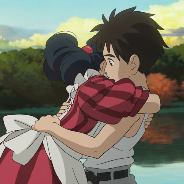 O Menino e a Garça se torna a 3ª maior bilheteria de um filme de anime nos EUA. (Foto: Reprodução/Studio Ghibli/Sato)