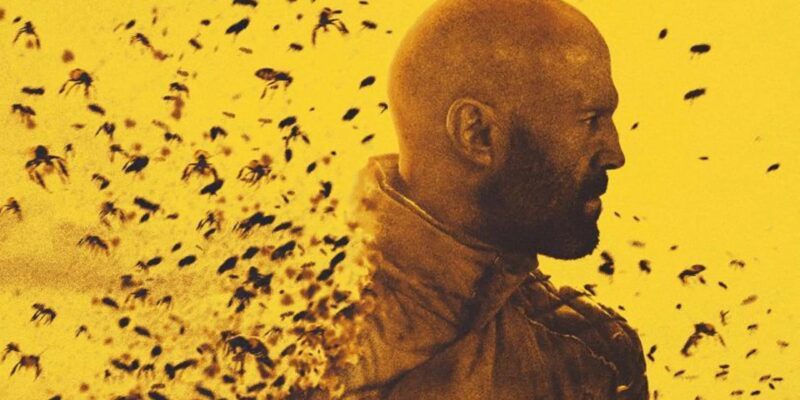 background the beekeeper