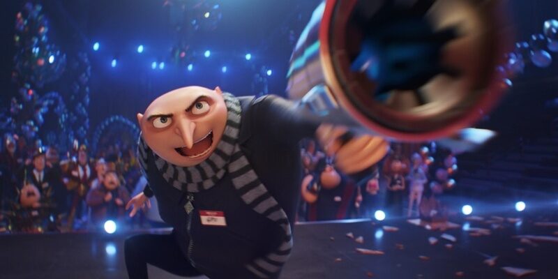 Meu Malvado Favorito 4 ganha trailer inédito. (Foto: Reprodução/Universal Pictures/Illumination)