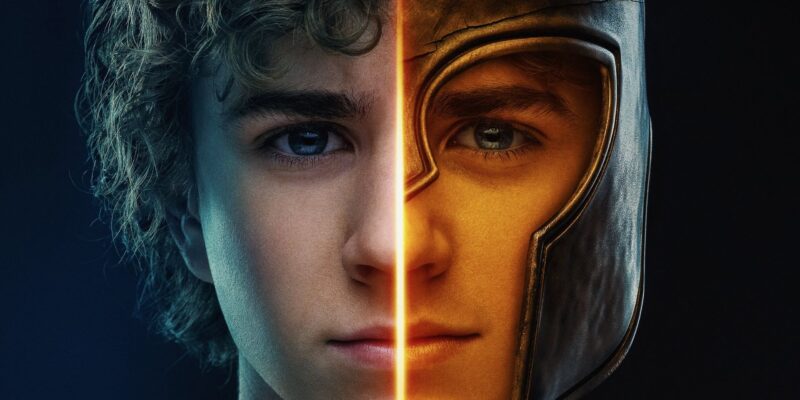 que horas estreia percy jackson e os olimpianos no disney