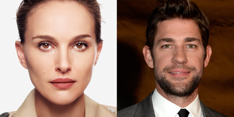 Apple TV+ reúne Natalie Portman e John Krasinksi em novo filme de Guy Ritchie. (Foto: Reprodução/ Apple TV)