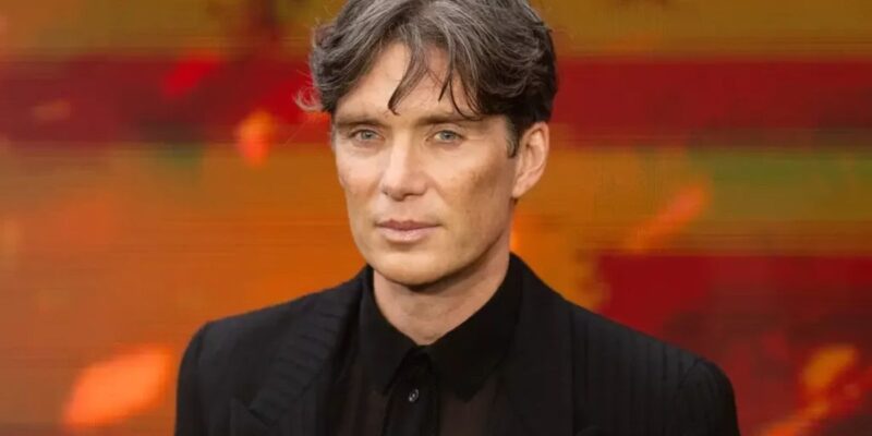 Cillian Murphy será protagonista de novo filme da Netflix. (Foto: Reprodução/Getty Images)
