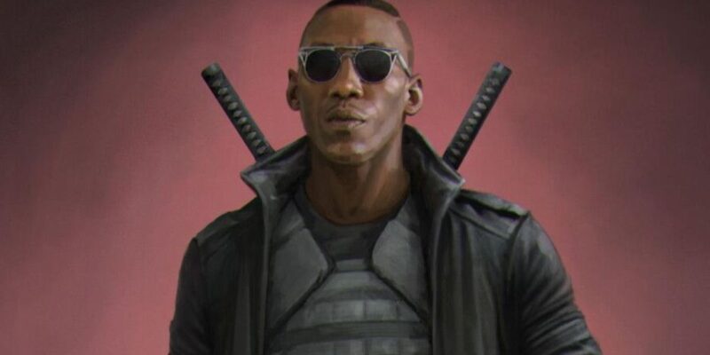 Blade pode estrear somente em 2026. (Arte: Reprodução/Rob Brunette)