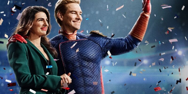 The Boys | Prime Video revela data da 4ª temporada. (Foto: Reprodução/Prime Video)