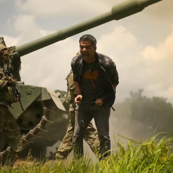 Guerra Civil | Filme da A24 com Wagner Moura ganha novo trailer. (Foto: Reprodução/A24)