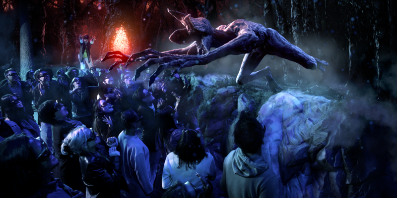 ST Experience A Journey To The Upside Down c o NETFLIX