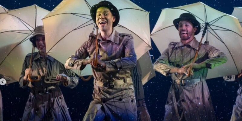 Cantando na Chuva: a sensação única de rir e se surpreender a todo instante [Crítica] (Foto: Reprodução)