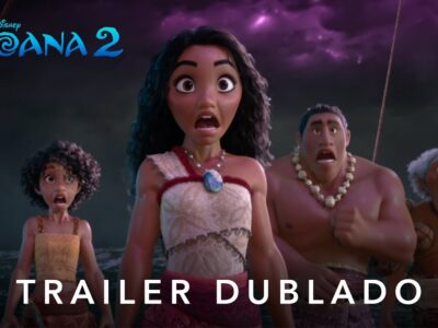 moana 2 trailer 2 oficial dublad