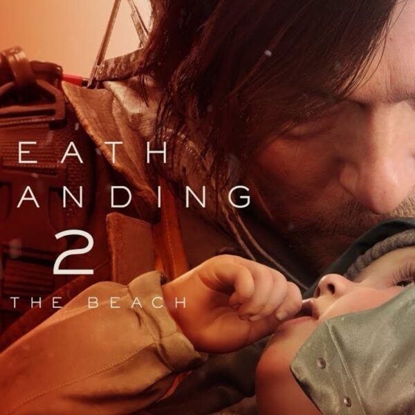 death stranding capa