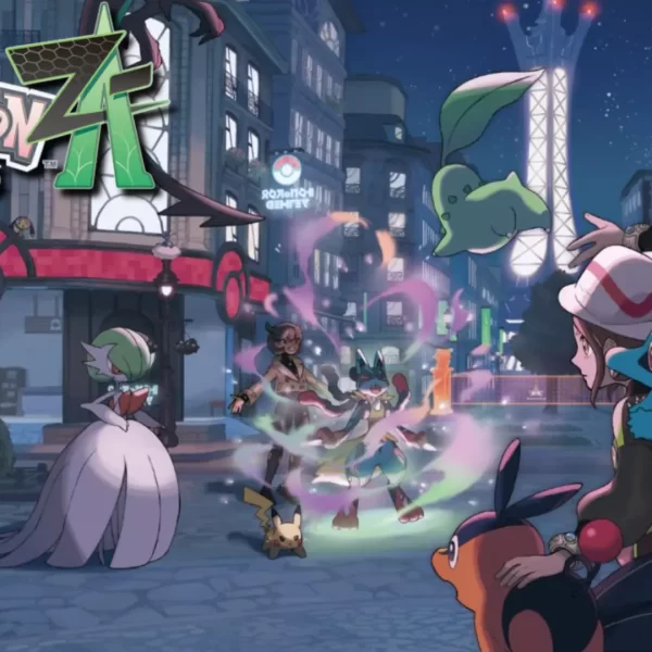 POKEMON LEGENDS ZA 01