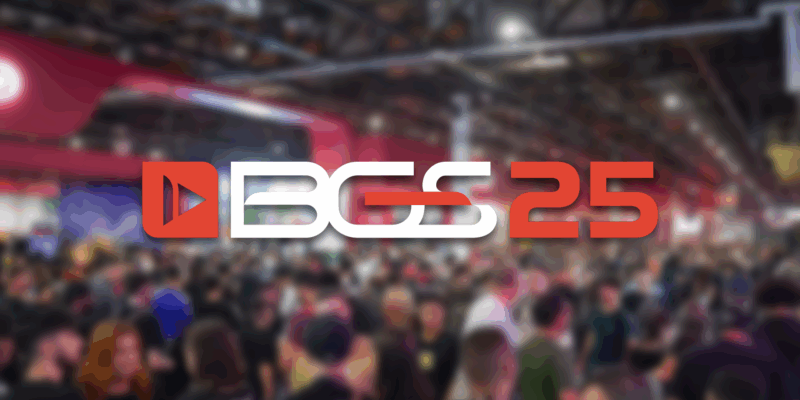 Banner BGS 2025