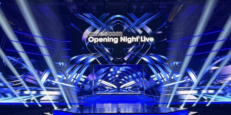 Gamescom Opening Night Live