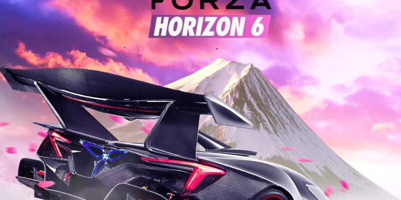 banner forza horizon 6