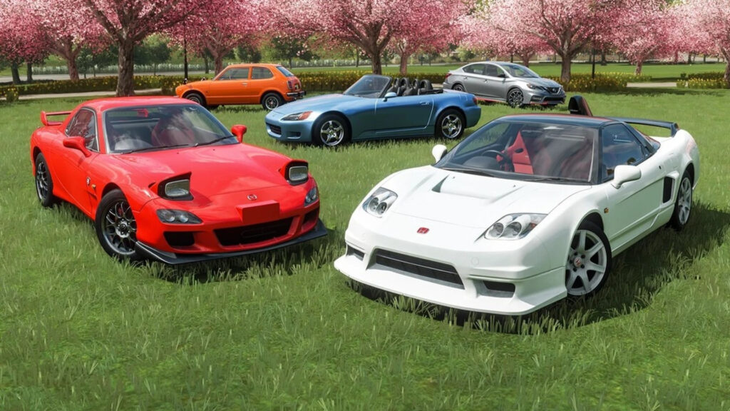 Imagem Forza Horizon