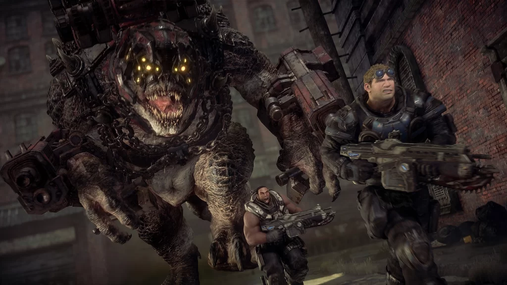 gears of war reloaded screenshot 04