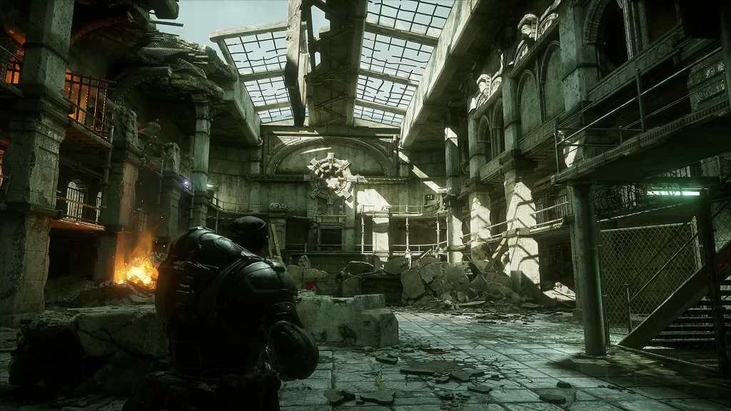 gears of war reloaded screenshot