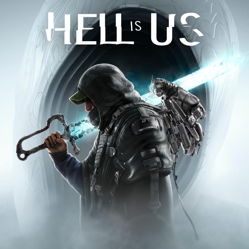 Capa de Hell is Us