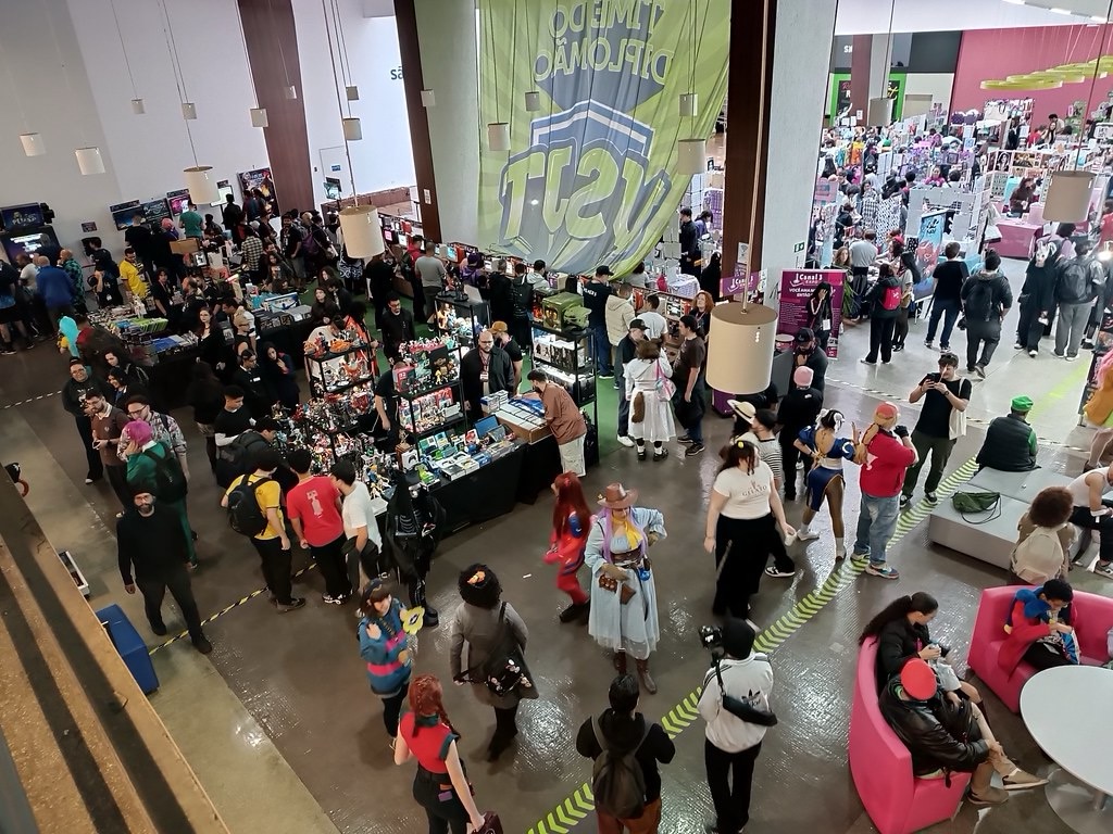 Canal 3 Expo na Kenko Festival 2025