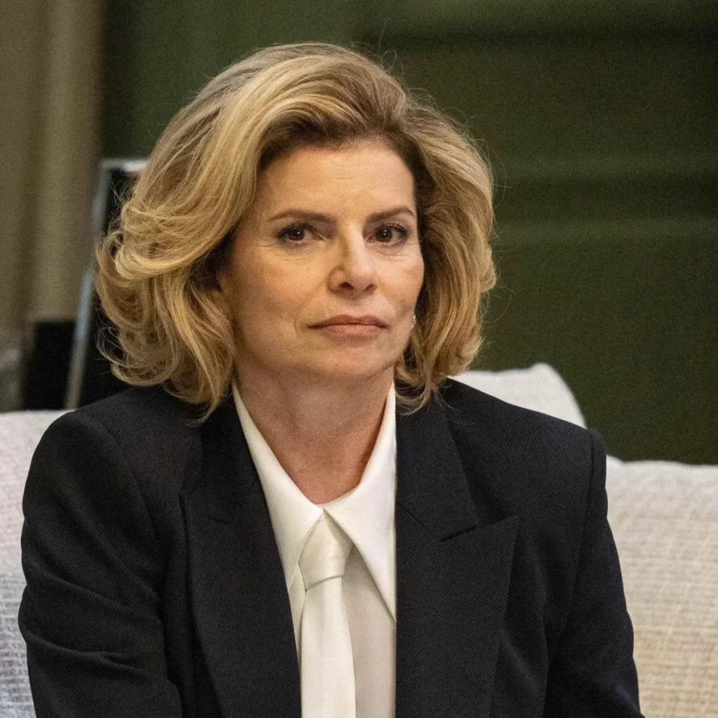 Débora Bloch - Odete Roitman - Vale tudo 2025