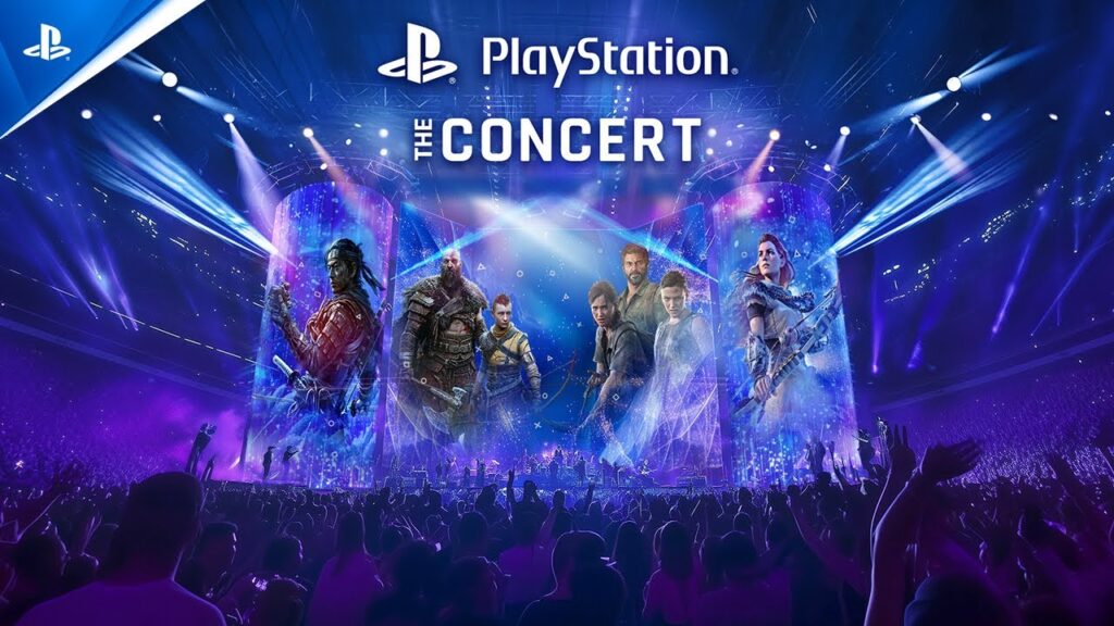 PlayStation™ | The Concert