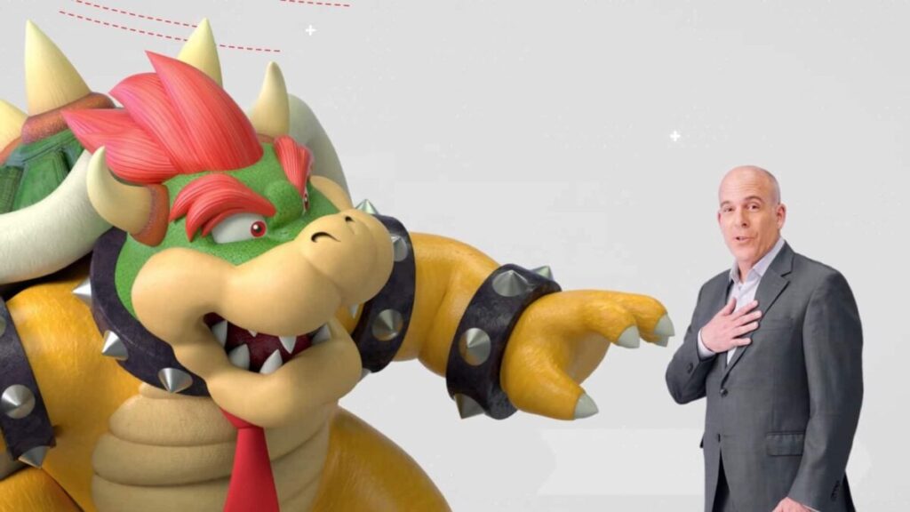 Doug Bowser anuncia aposentadoria da Nintendo of America após 06 anos no comando