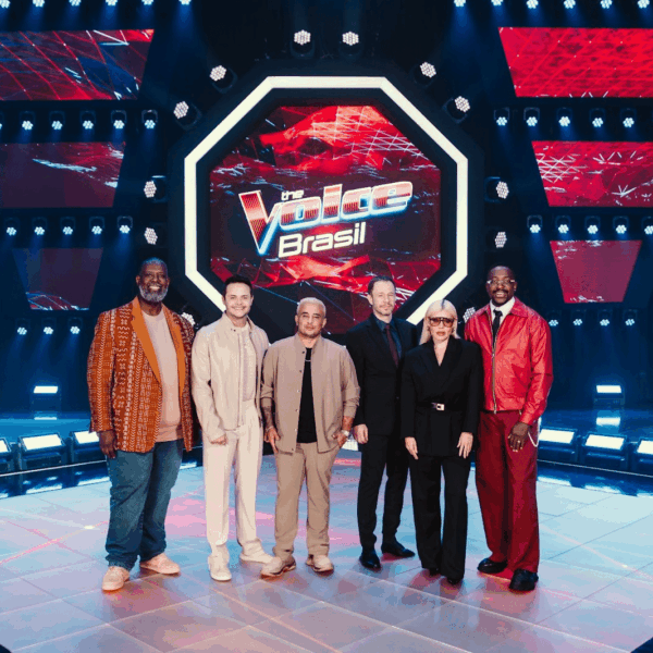 The Voice Brasil 2025