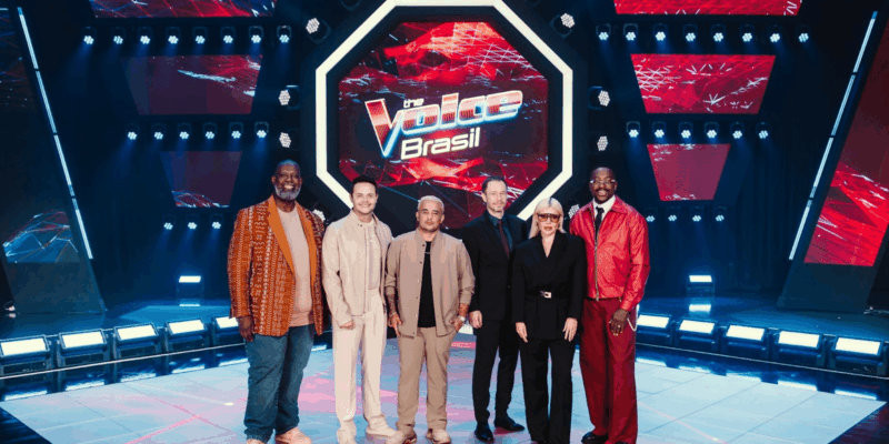 The Voice Brasil 2025