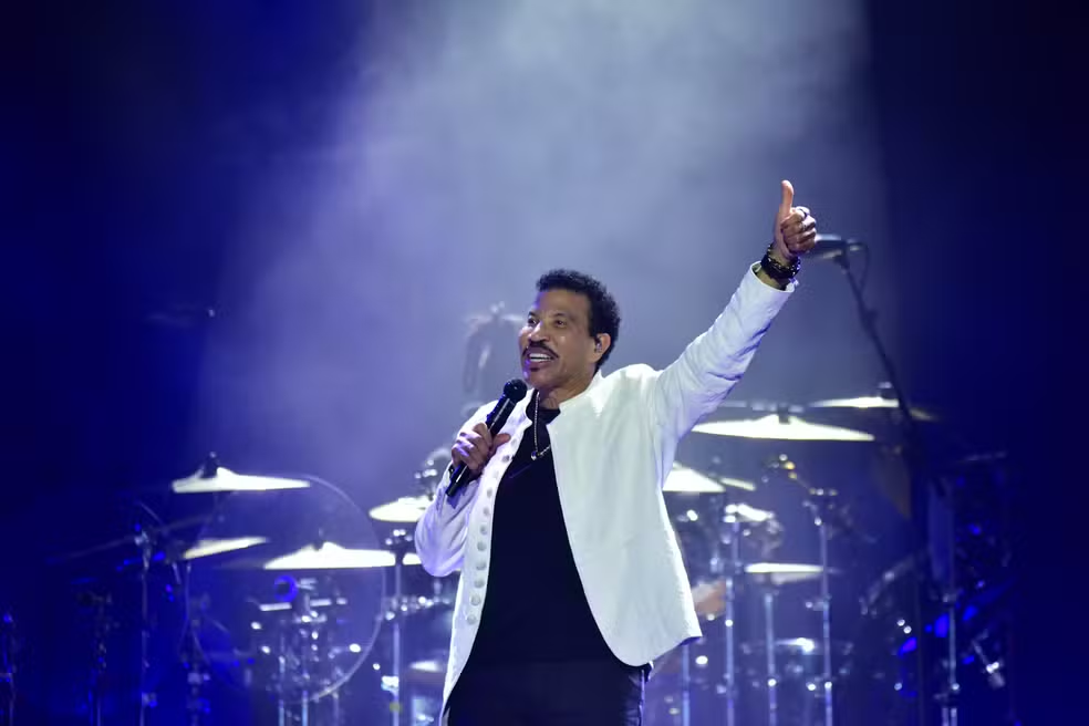 Lionel Richie no The Town 2025