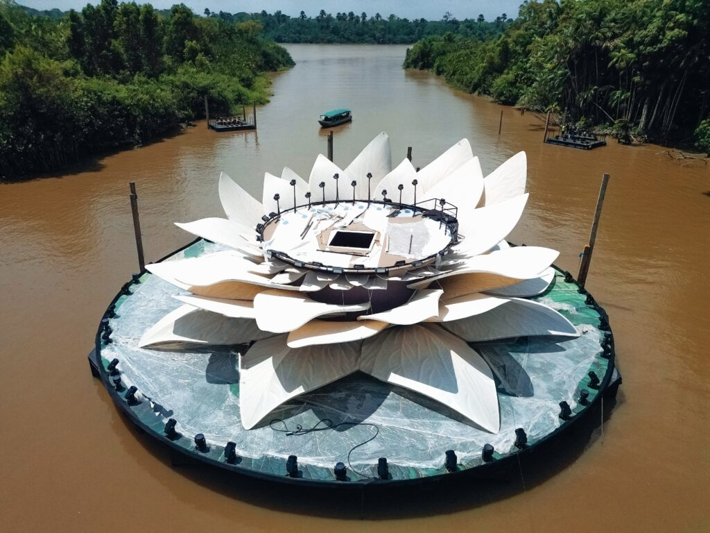 Palco - Amazônia Live: Hoje e Sempre