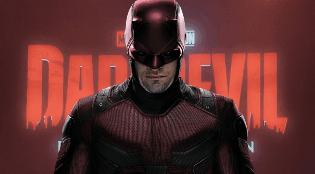 Demolidor: Renascido