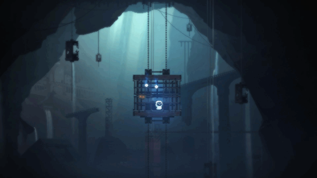 Sheepy: A Short Adventure