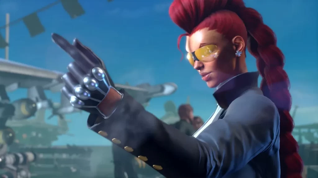 Street Fighter 6: C. Viper Está de Volta e Promete Agitar os Combates em Outubro