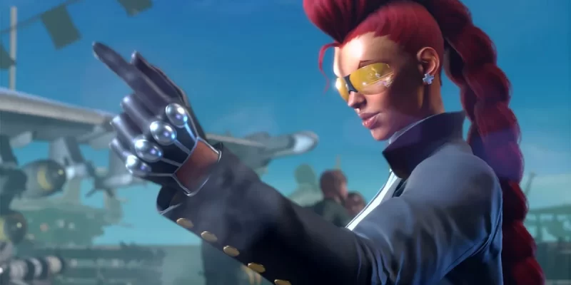 street fighter 6 c viper official gameplay trailer tgs 2025 4nny.1200