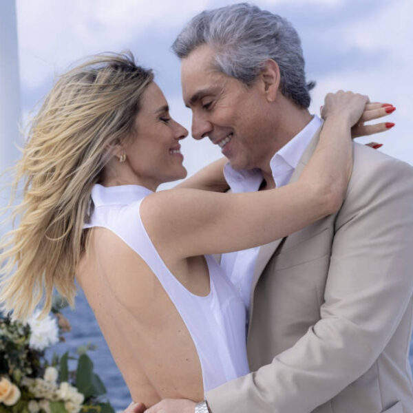 tv globo vale tudo marco aurelio e leila se casam em veleiro 5696