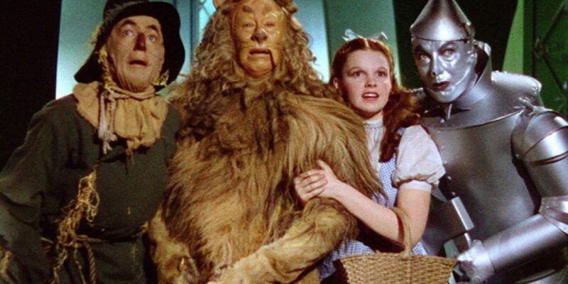 24 O Magico de Oz 1939