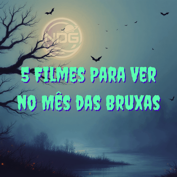mês das bruxas