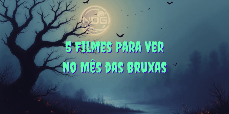 mês das bruxas