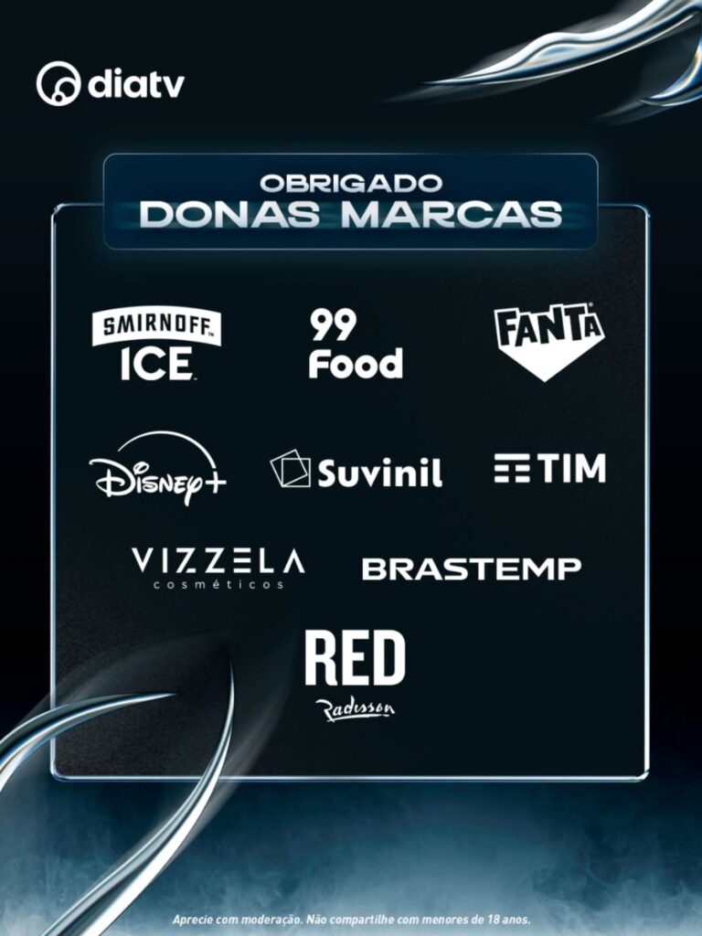 A Corrida das Blogueiras – Ano 7 mal comecou e ja esta sendo um sucesso gracas as Donas marcas