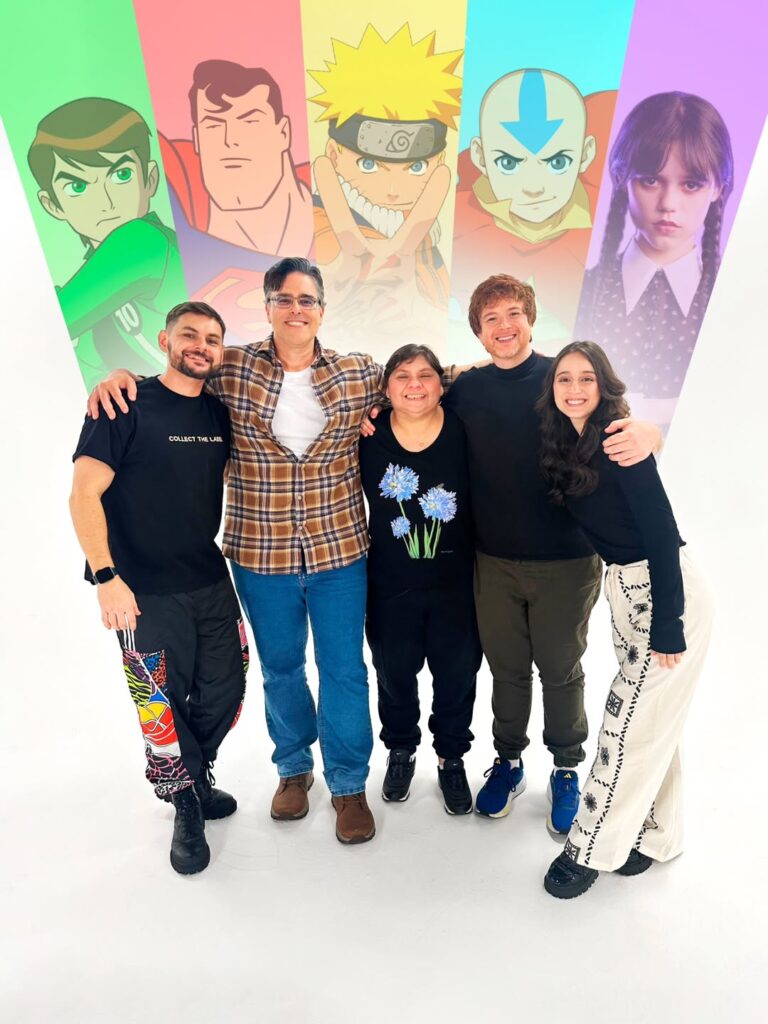 Prime Video | 5 vozes que marcaram gerações no desafio de Lara Santana