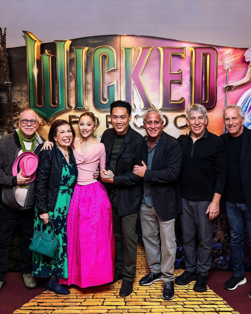 Wicked Parte 02 | Estreia mundialmente em São Paulo com presença do elenco e evento exclusivo da Cinemark