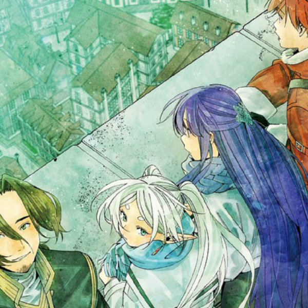 Frieren e a Jornada para o Além