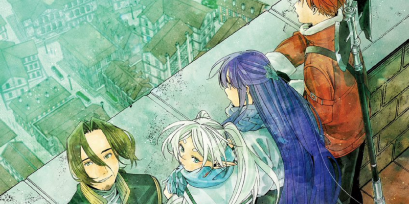 Frieren e a Jornada para o Além