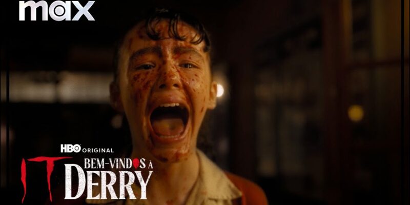 It: Bem Vindos a Derry