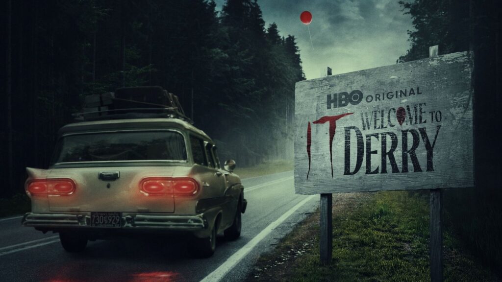 It: Bem-Vindos a Derry