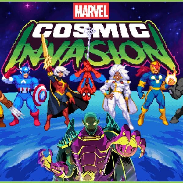 Marvel Cosmic Invasion