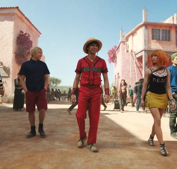 Netflix One Piece Live Action Season 2 1