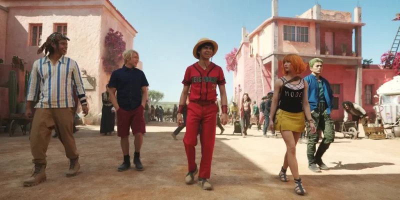Netflix One Piece Live Action Season 2 1