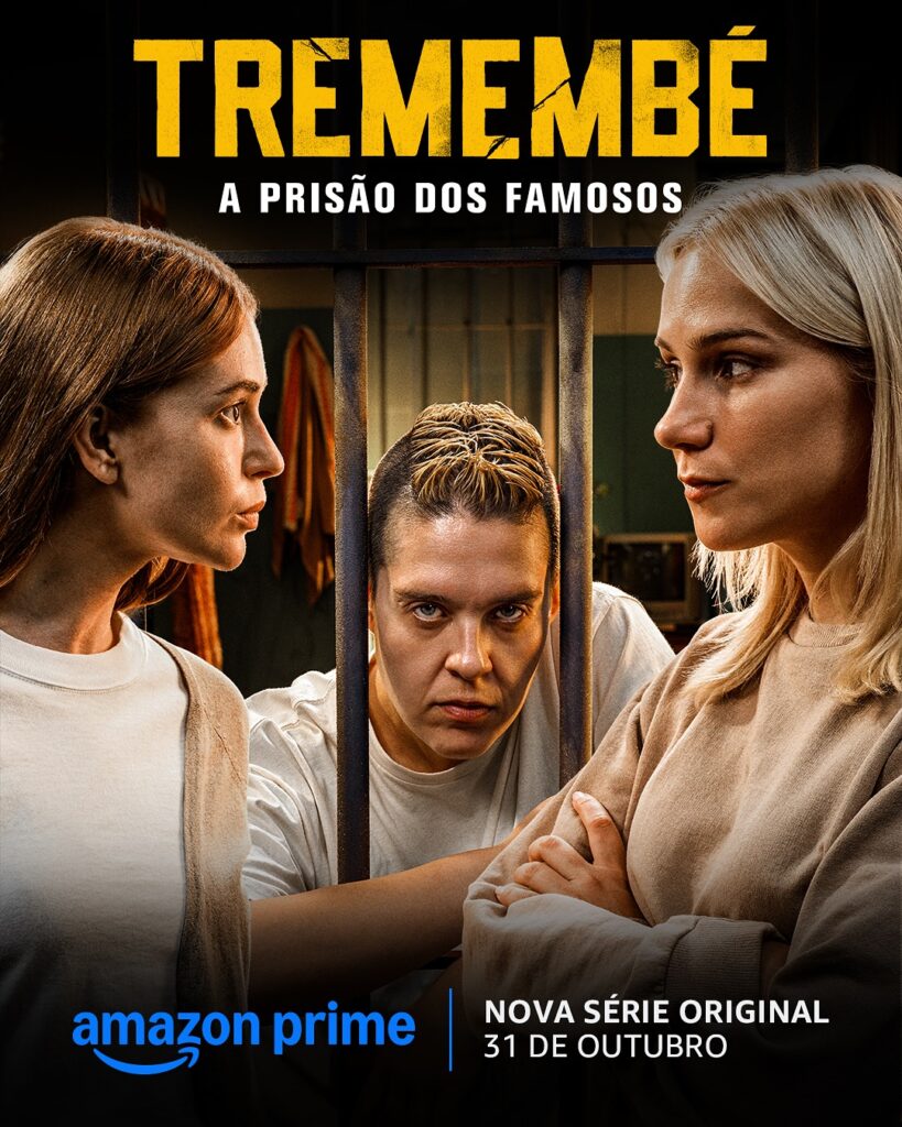 Tremembé (2025)| A série que revela os segredos do “presídio dos famosos”