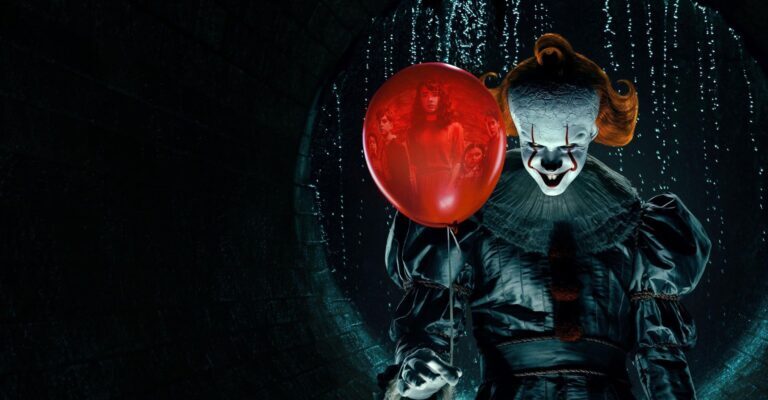 Pennywise esta de volta em novo trailer de It Bem Vindos a Derry 768x432 1