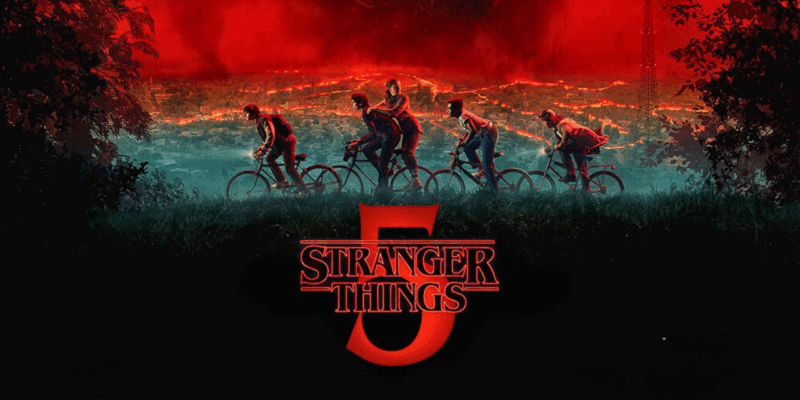 Stranger Things
